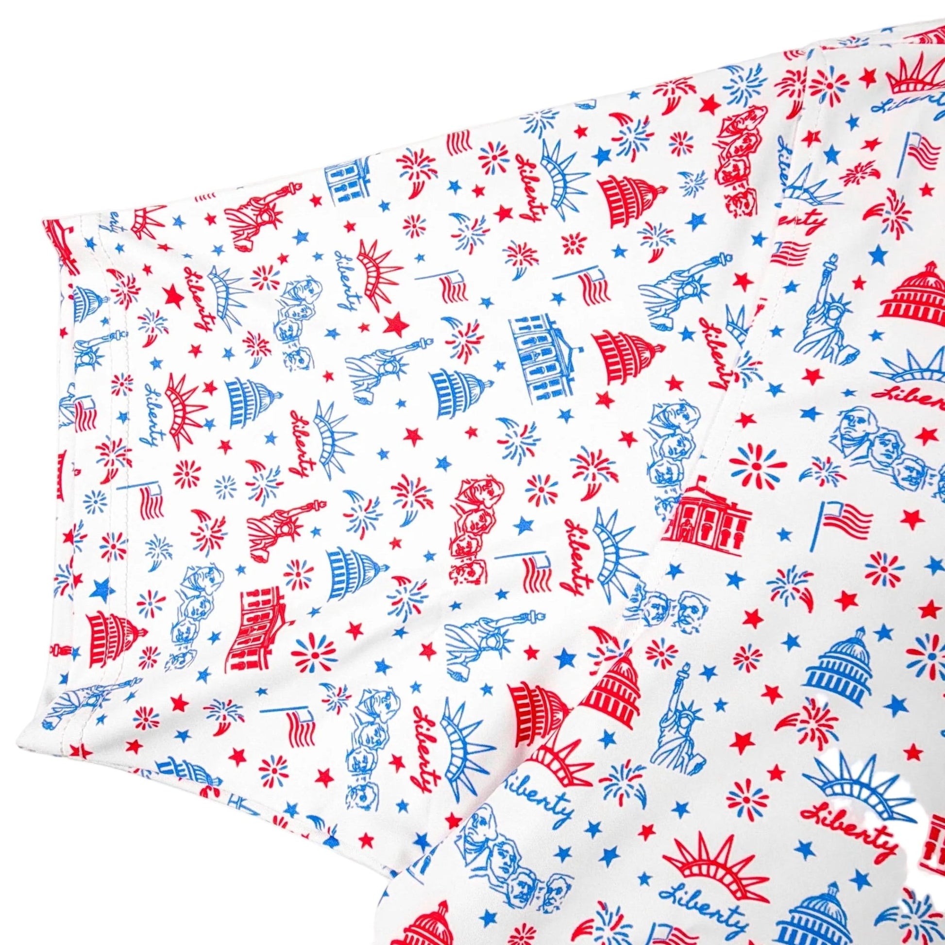 Lady Liberty Polo - Buoy & Boat - Polo - 