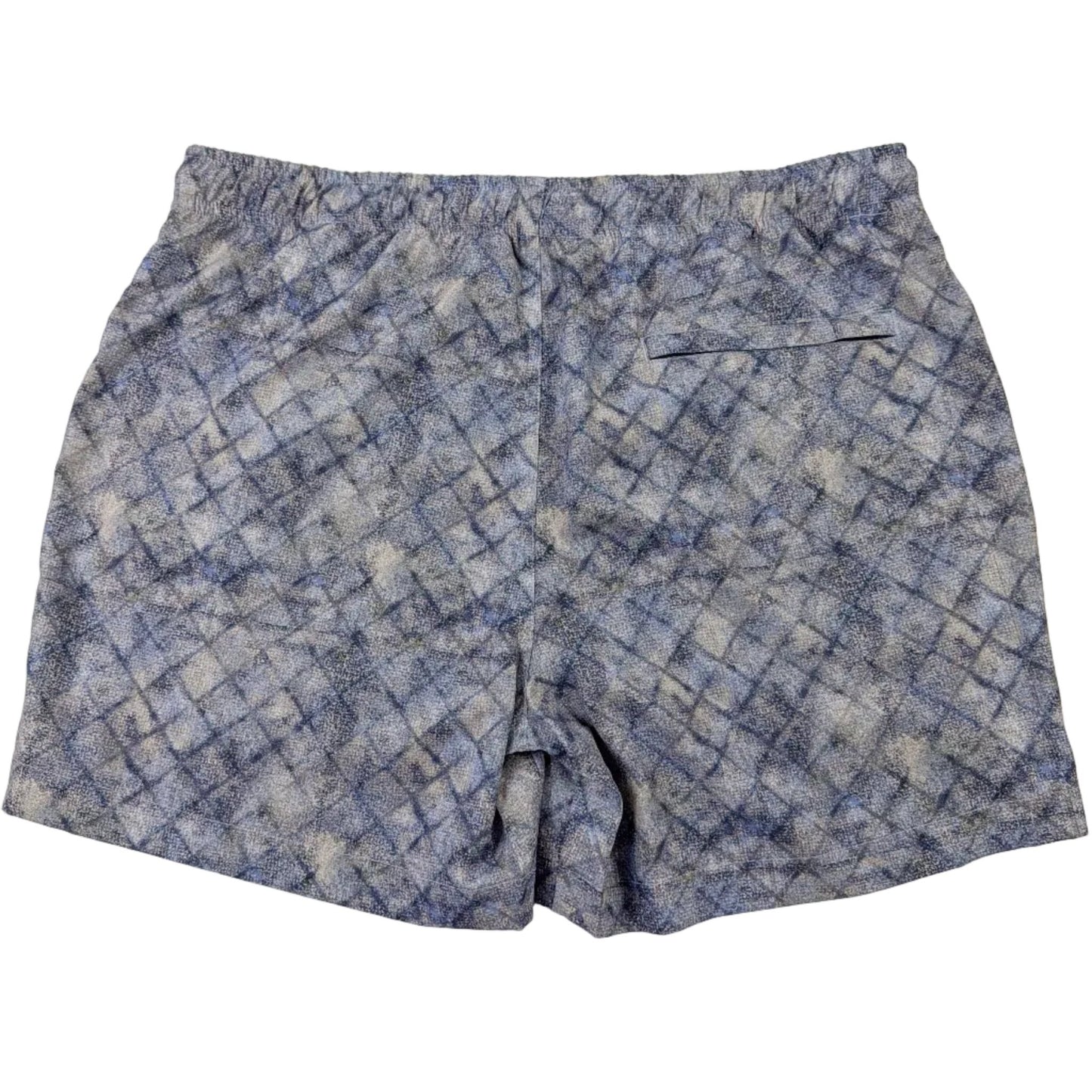 Oxford Diamonds Swim Trunks - Buoy & Boat - Swim Trunks - indigo