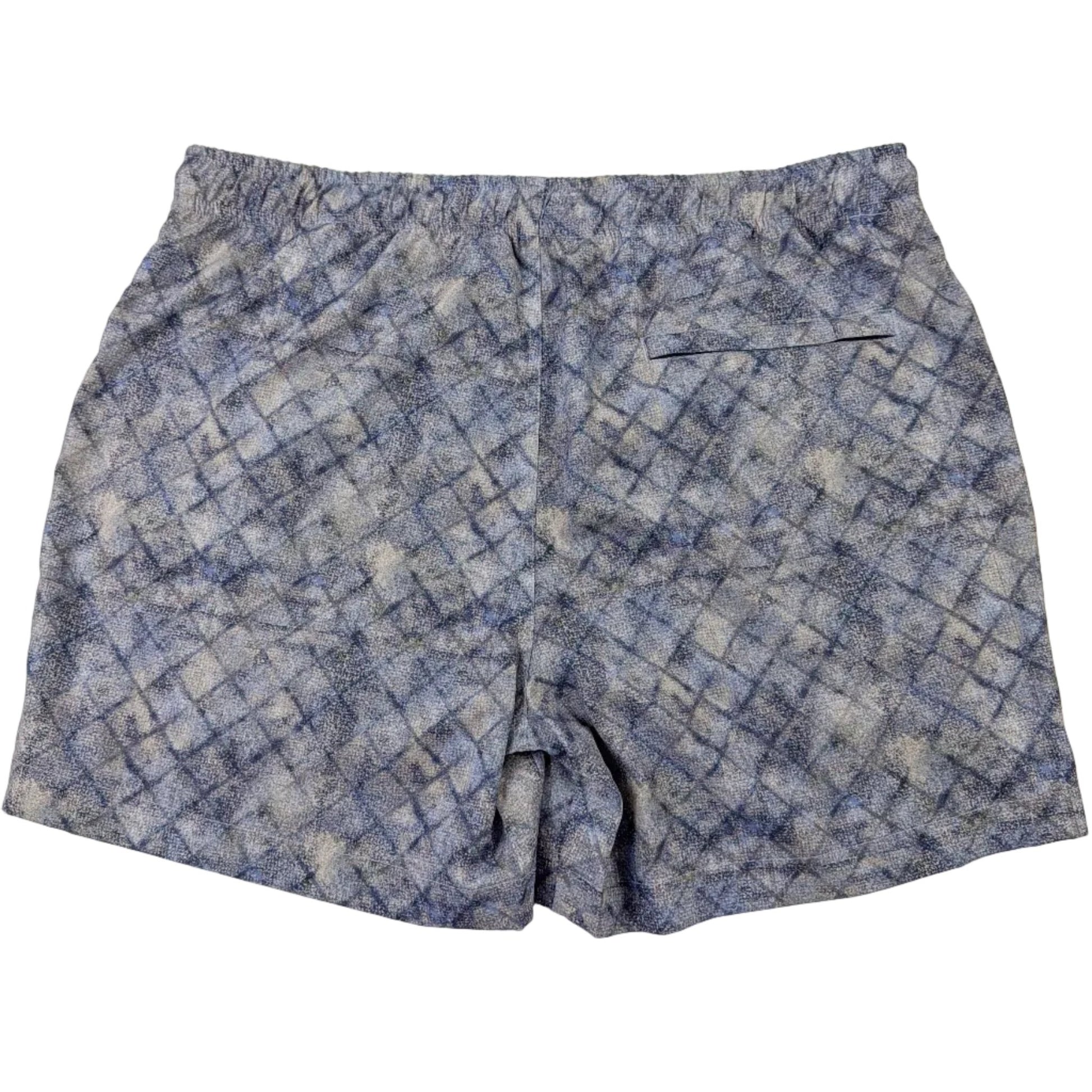 Oxford Diamonds Swim Trunks - Buoy & Boat - Swim Trunks - indigo
