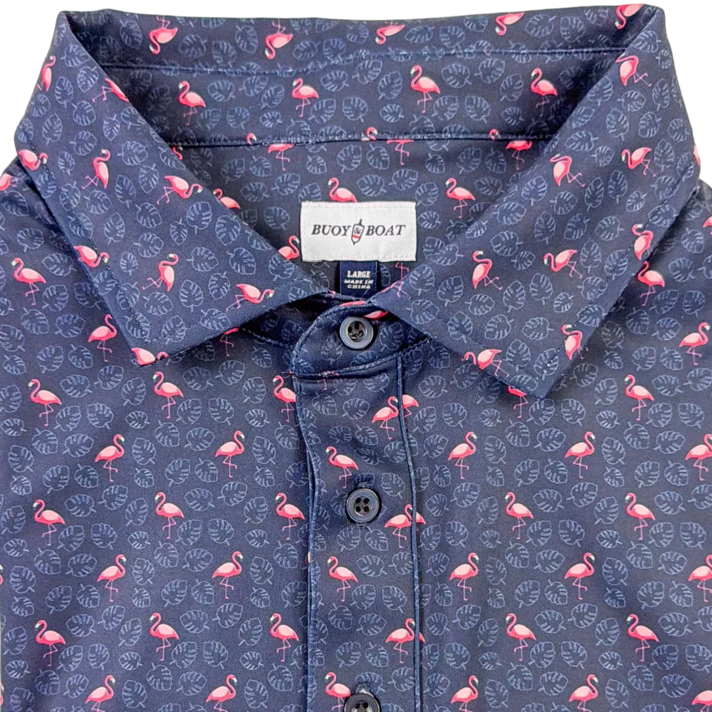 Flamingo Polo - Buoy & Boat - Polo - 