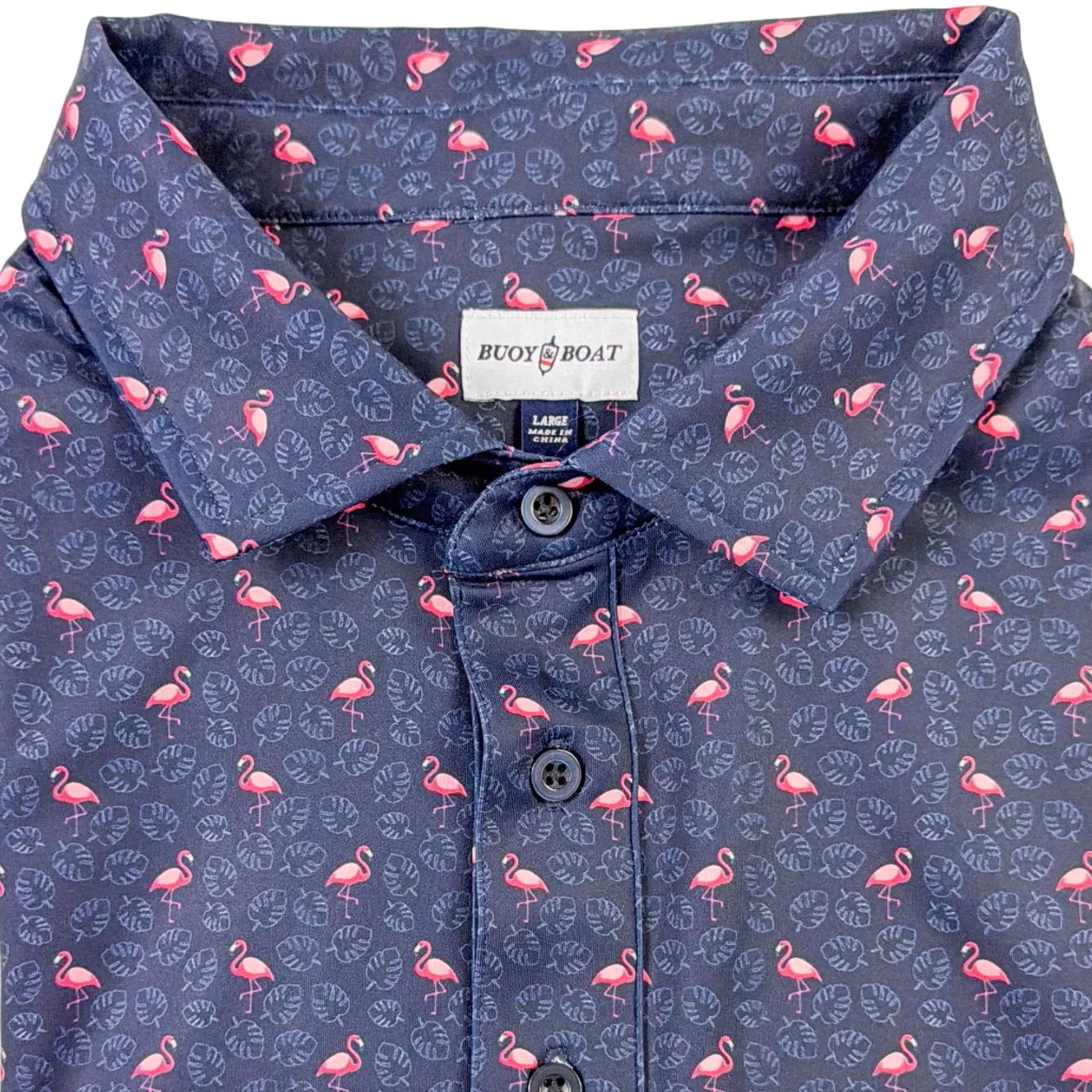 Flamingo Polo - Buoy & Boat - Polo - 