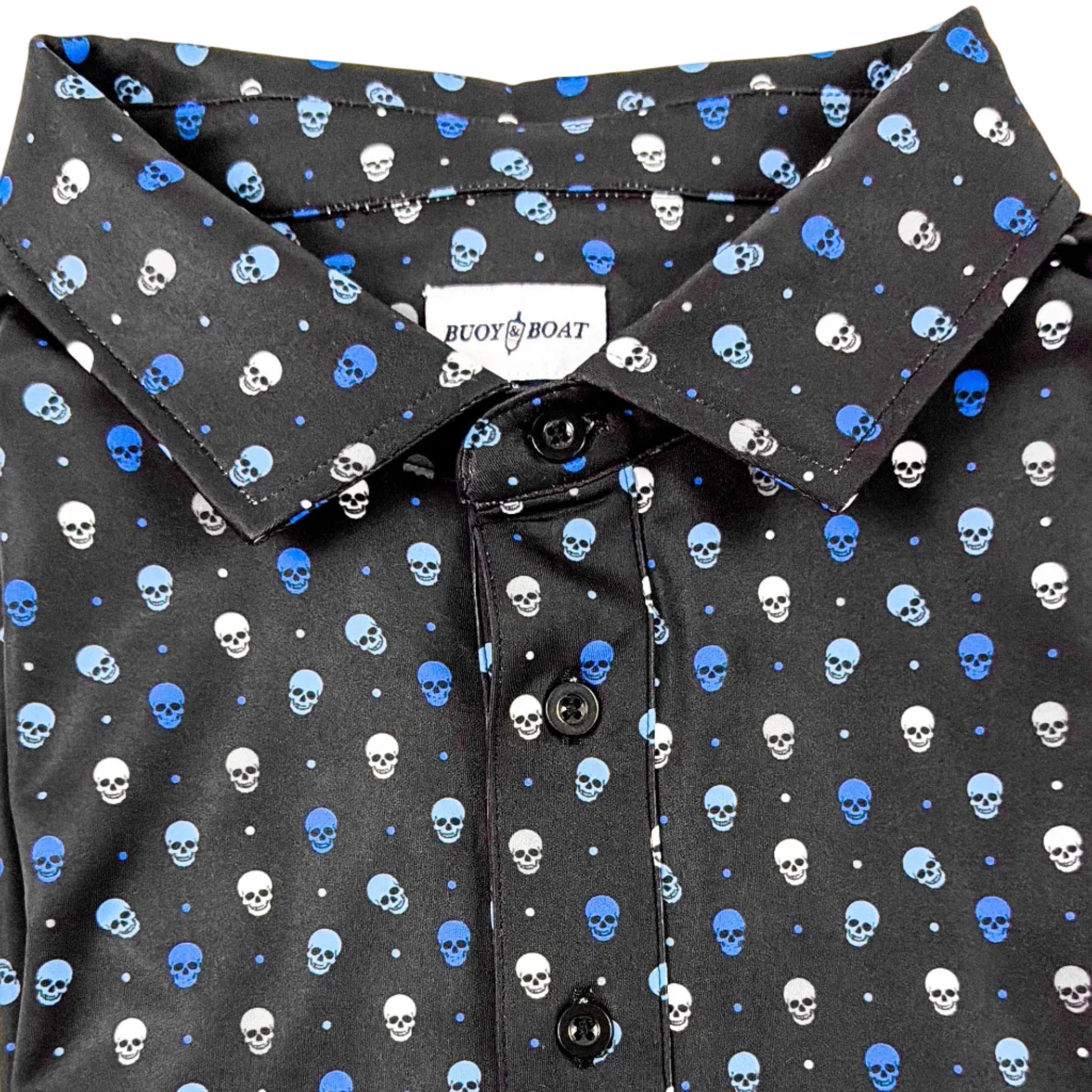 Skulls Polo - Buoy & Boat - Polo - 