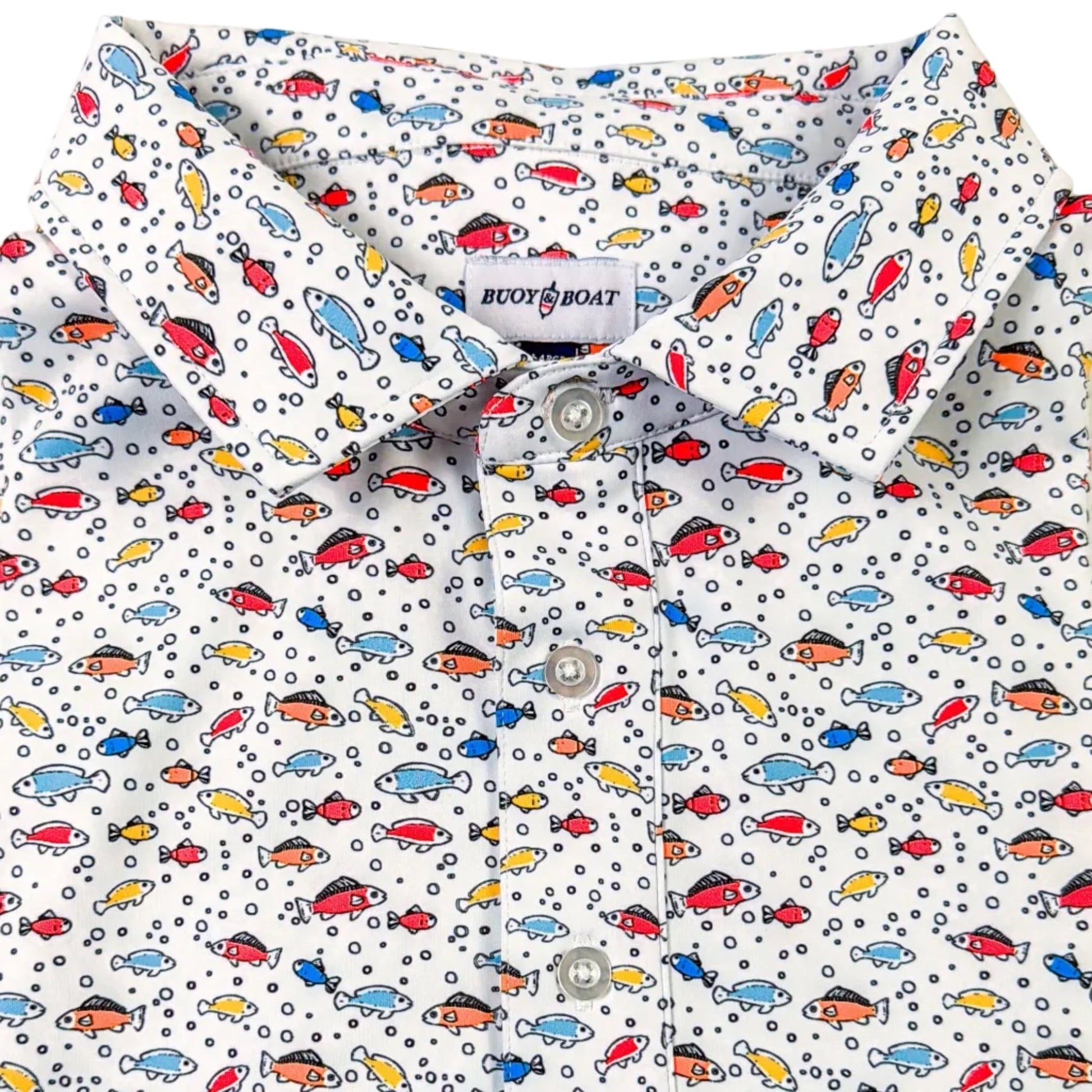 Ocean Life Polo - Buoy & Boat - Polo - 