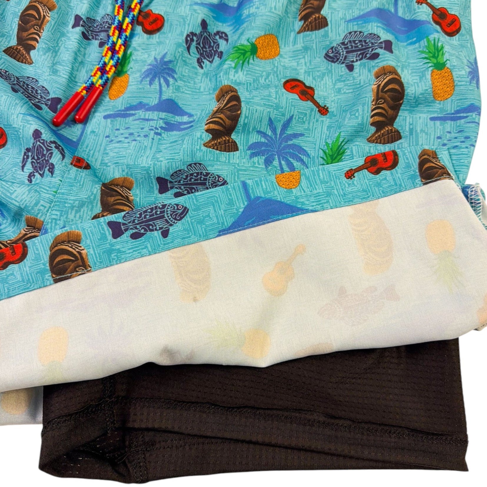 Isla Bonita Swim Trunks - Buoy & Boat - Swim Trunks - Blue