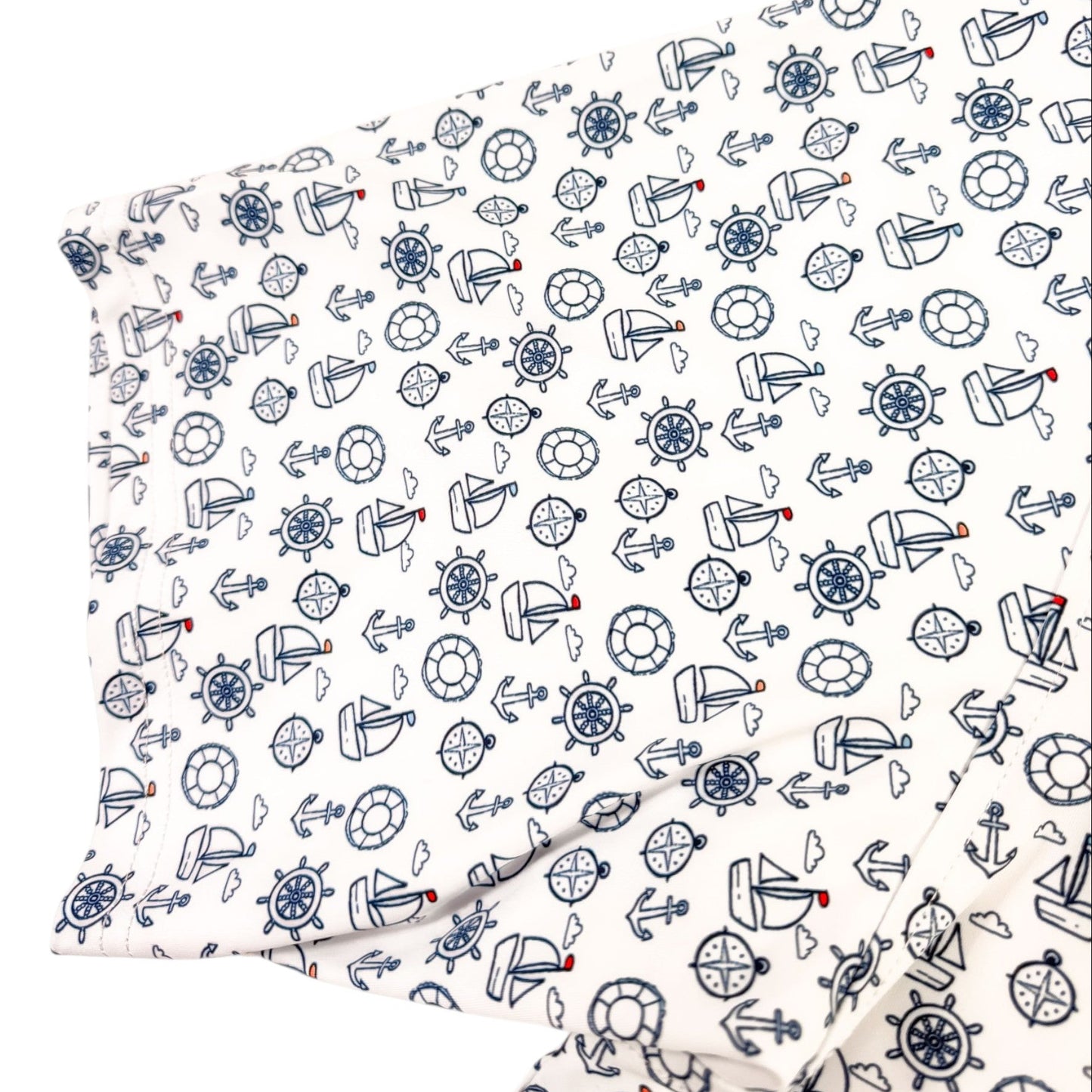 Nautical Polo - Buoy & Boat - Polo - 