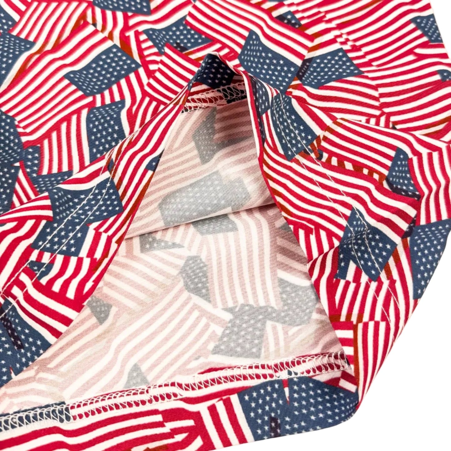 American Flag Boardshort - Buoy & Boat - Swim Trunks - 30
