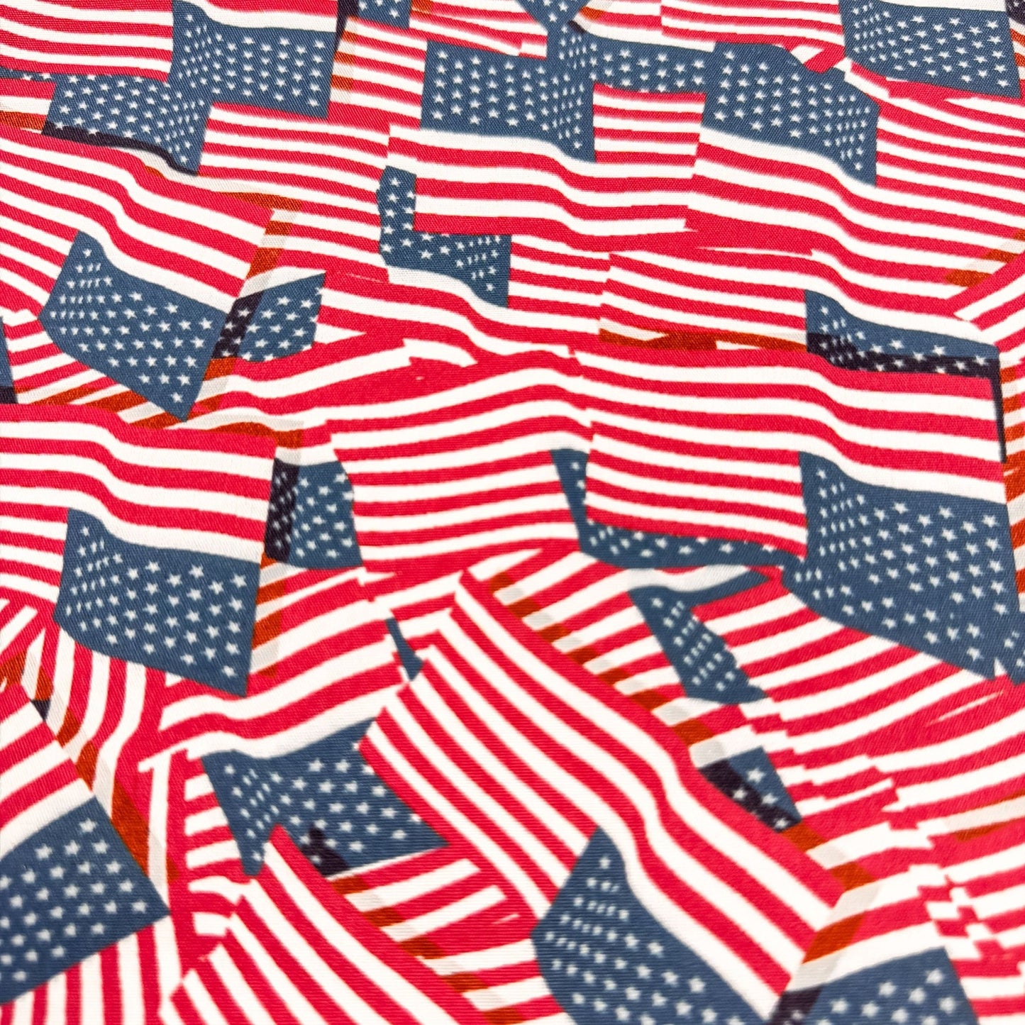 American Flag Boardshort - Buoy & Boat - Swim Trunks - 30