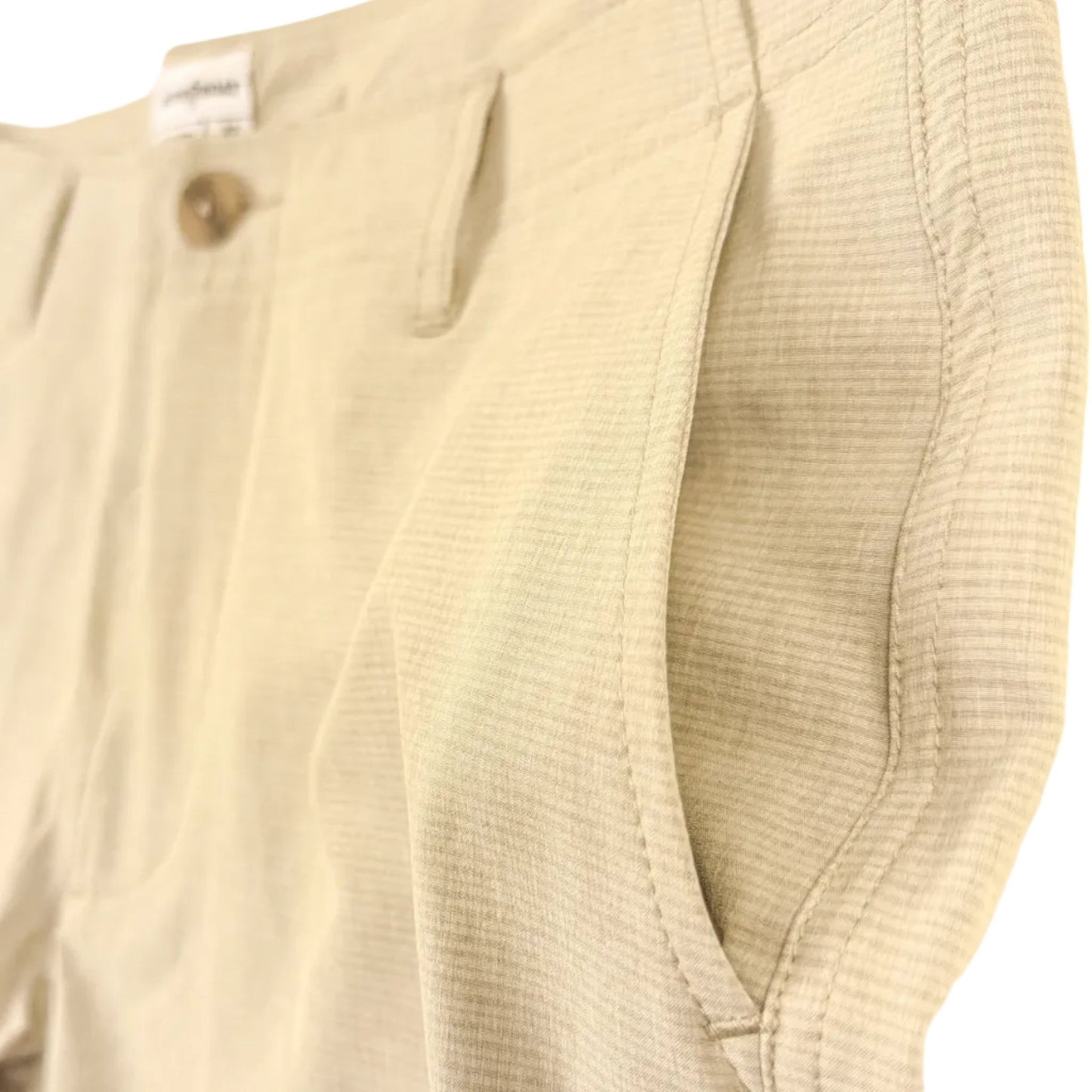 Buoy and Boat Stretch Short - Buoy & Boat - Shorts - khaki