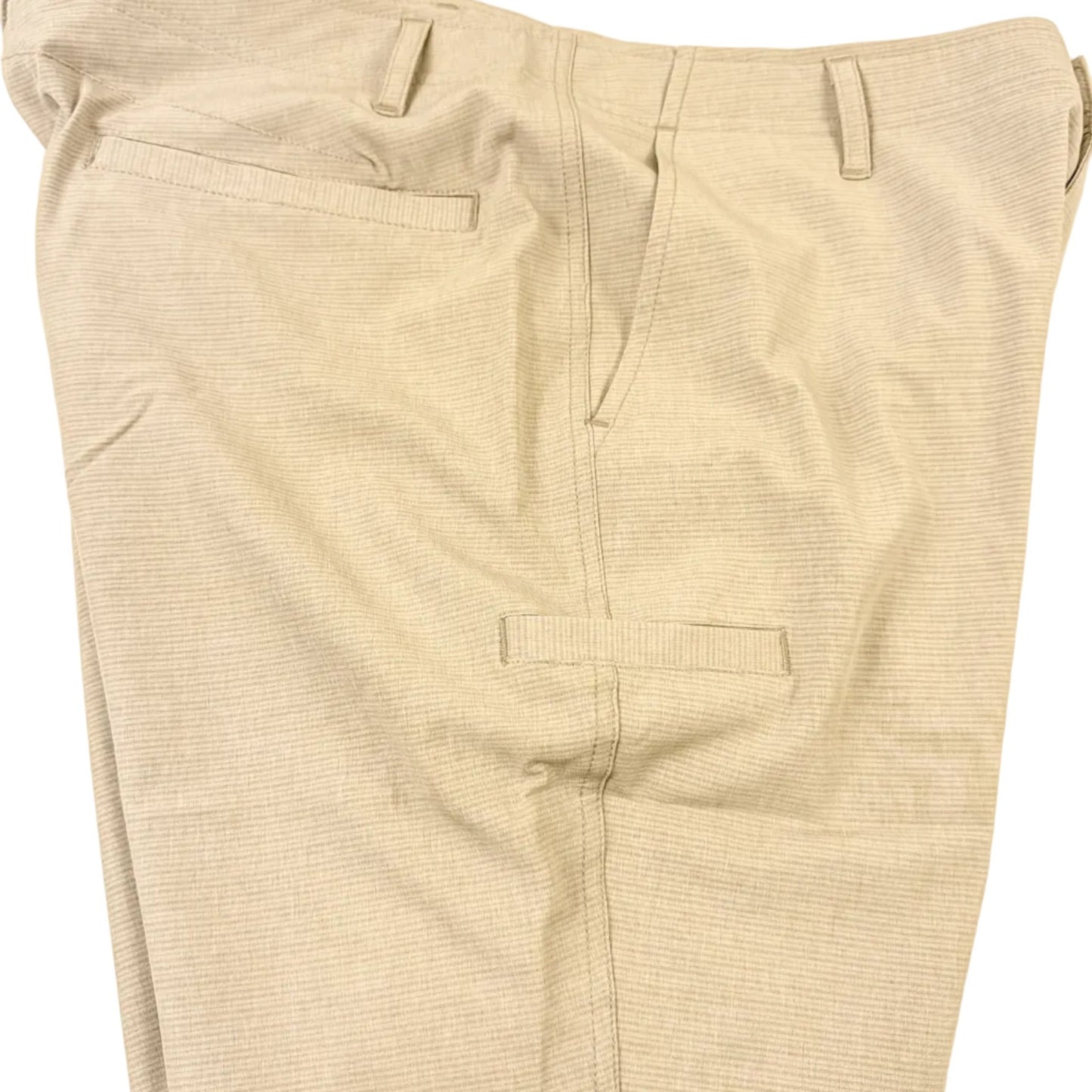 Buoy and Boat Stretch Short - Buoy & Boat - Shorts - khaki