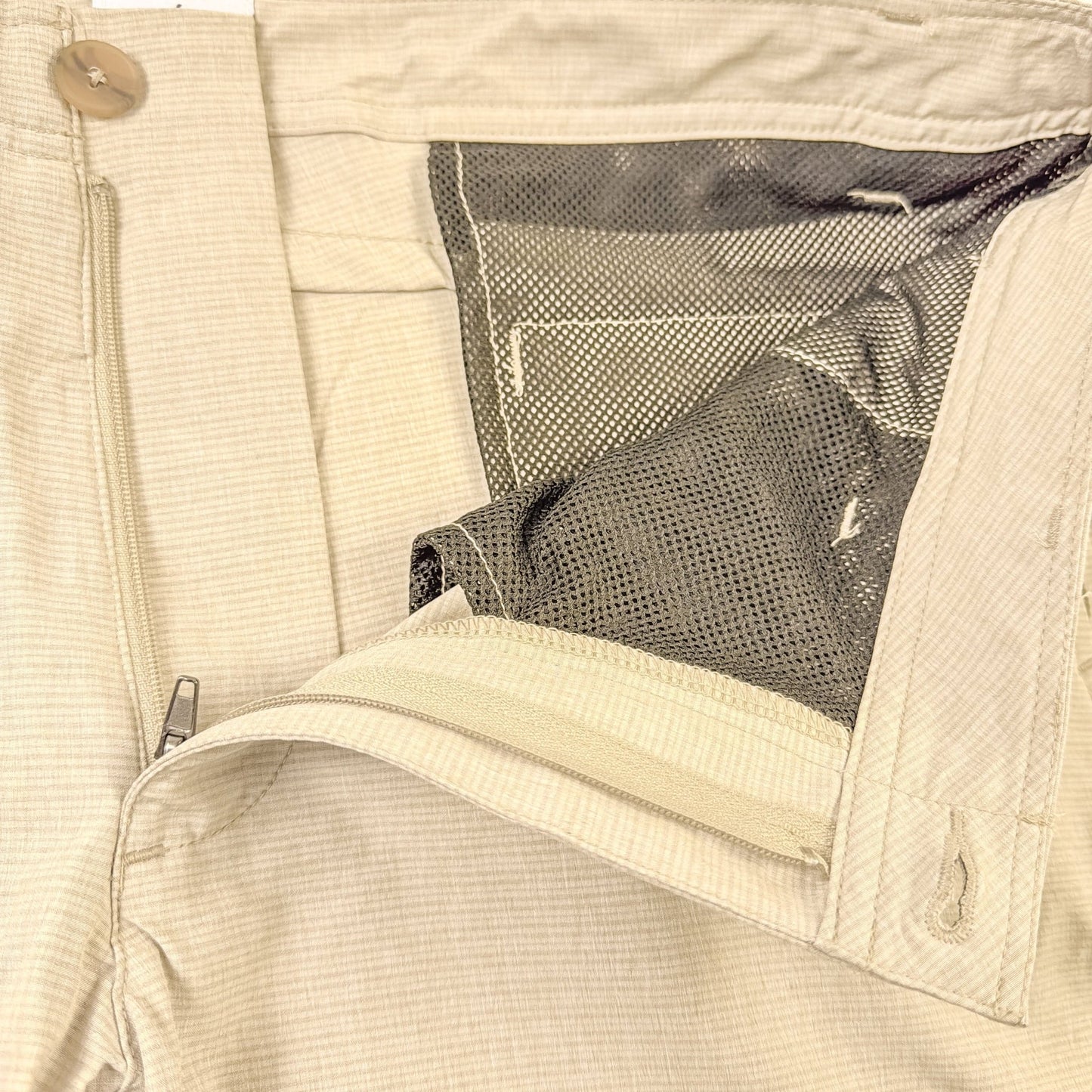 Buoy and Boat Stretch Short - Buoy & Boat - Shorts - khaki