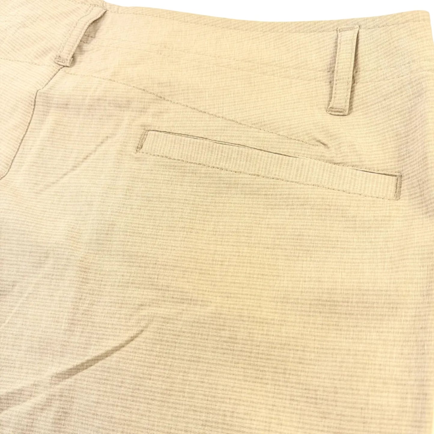 Buoy and Boat Stretch Short - Buoy & Boat - Shorts - khaki