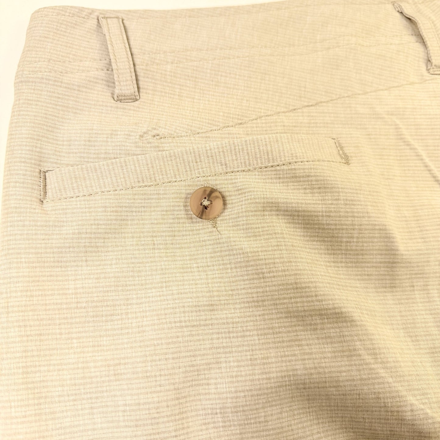 Buoy and Boat Stretch Short - Buoy & Boat - Shorts - khaki