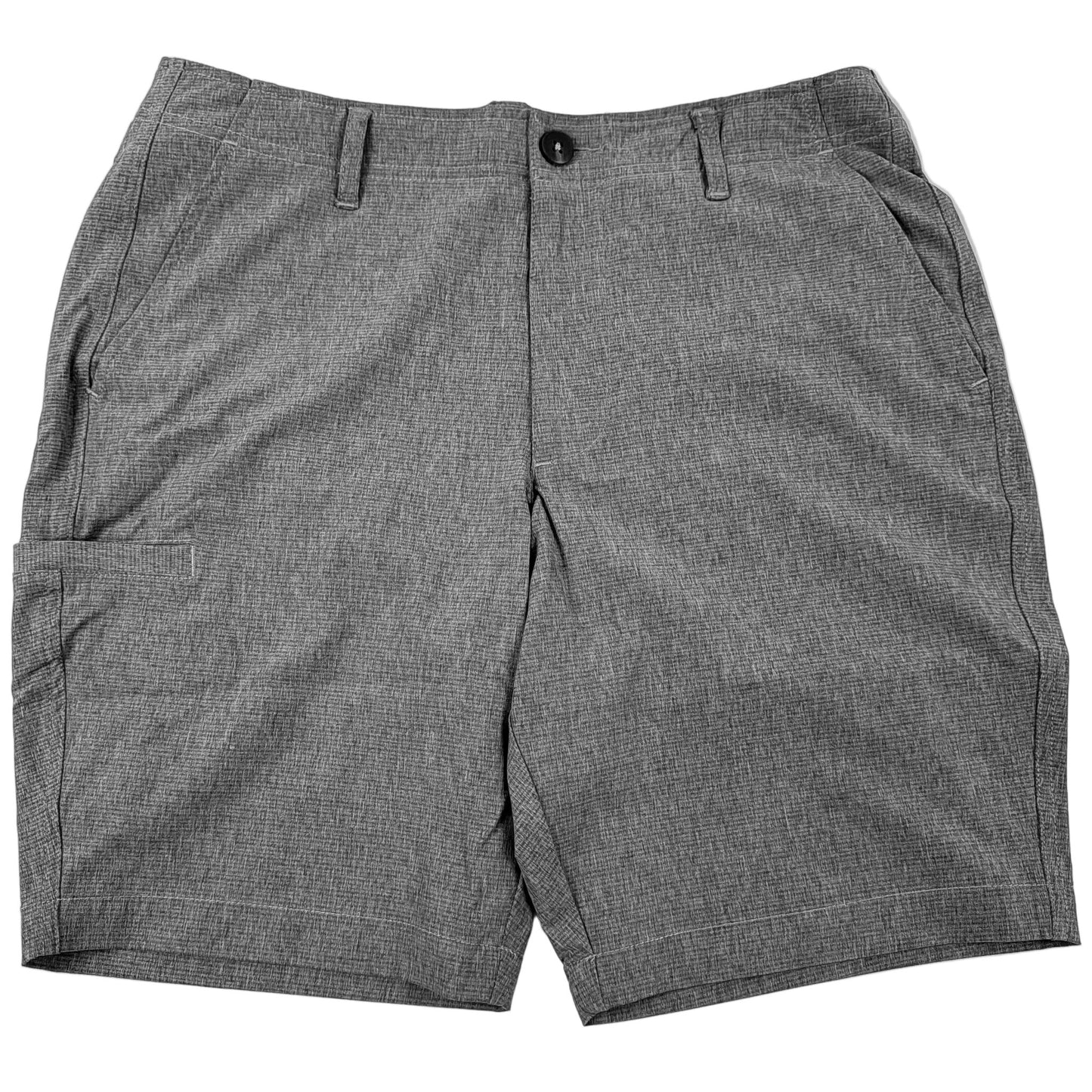 Buoy and Boat Stretch Short - Buoy & Boat - Shorts - Charcoal