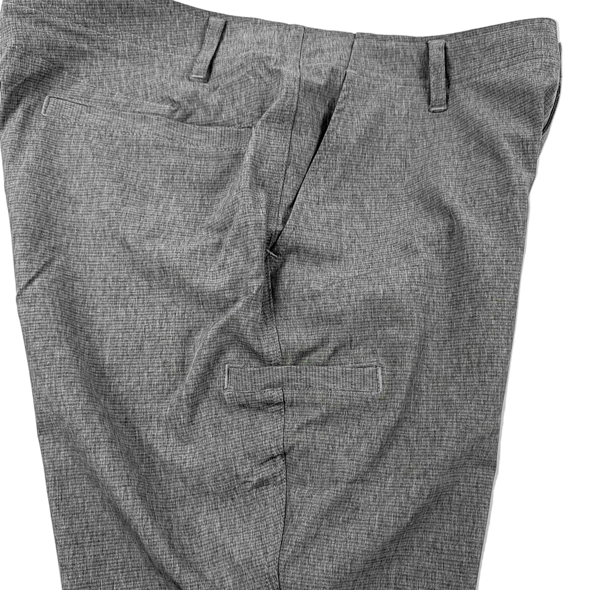 Buoy and Boat Stretch Short - Buoy & Boat - Shorts - Charcoal