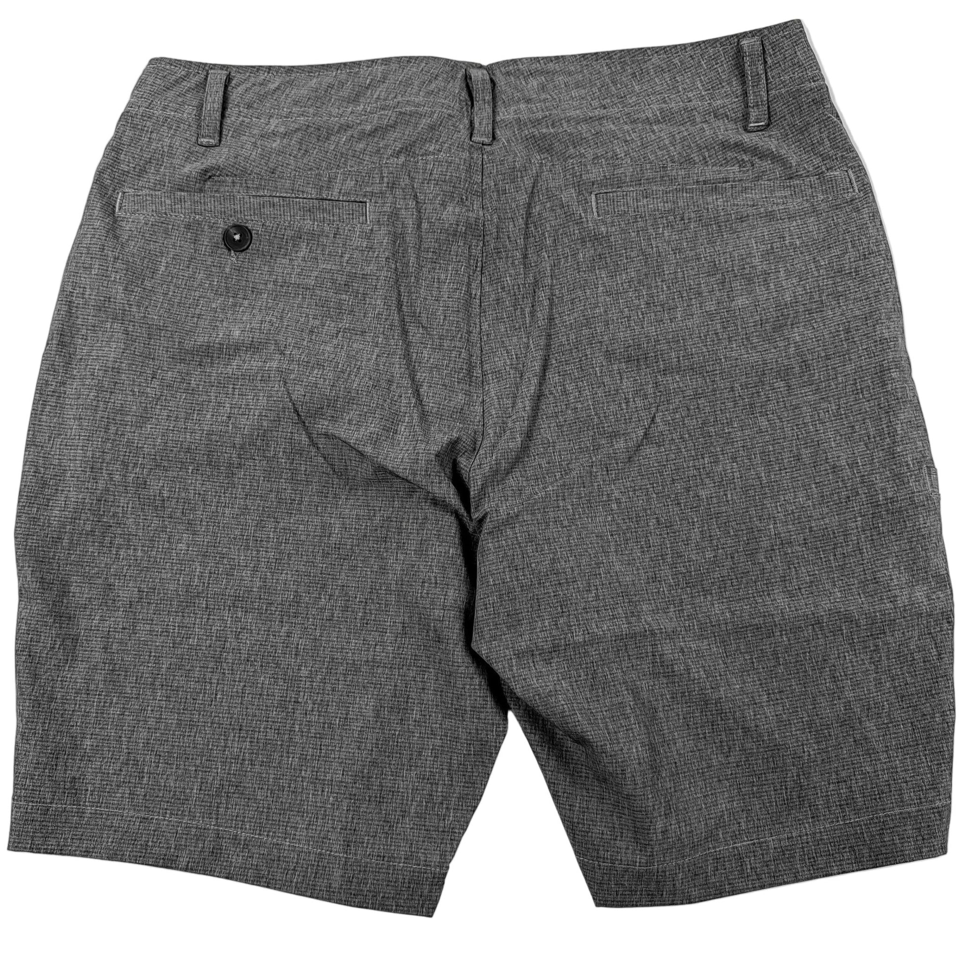Buoy and Boat Stretch Short - Buoy & Boat - Shorts - Charcoal