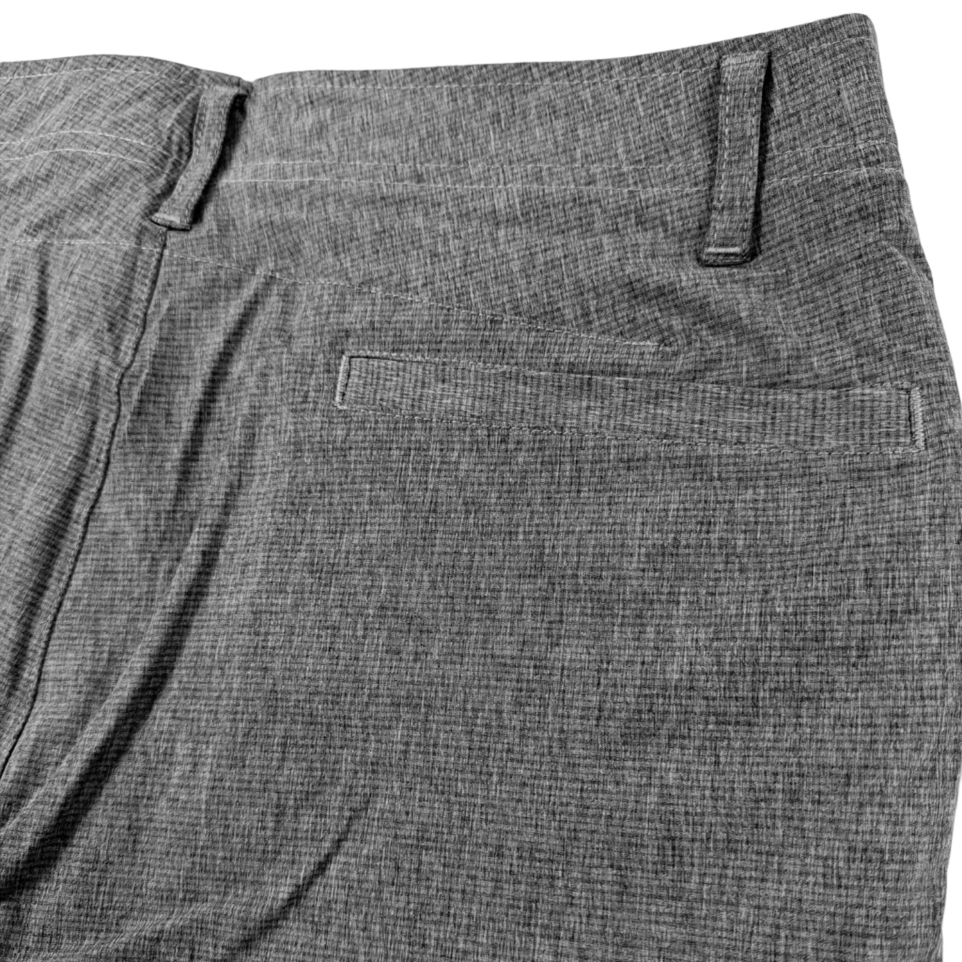 Buoy and Boat Stretch Short - Buoy & Boat - Shorts - Charcoal