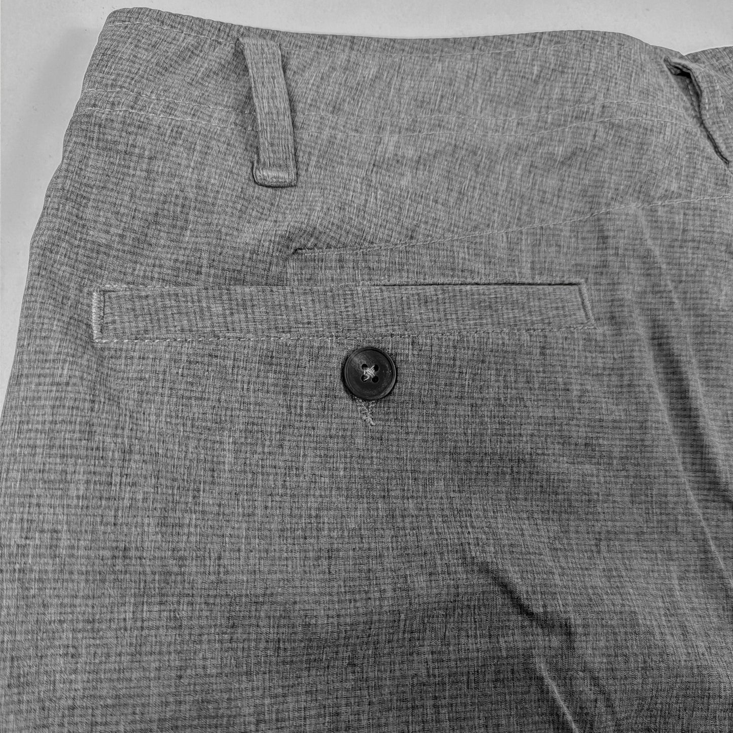 Buoy and Boat Stretch Short - Buoy & Boat - Shorts - Charcoal