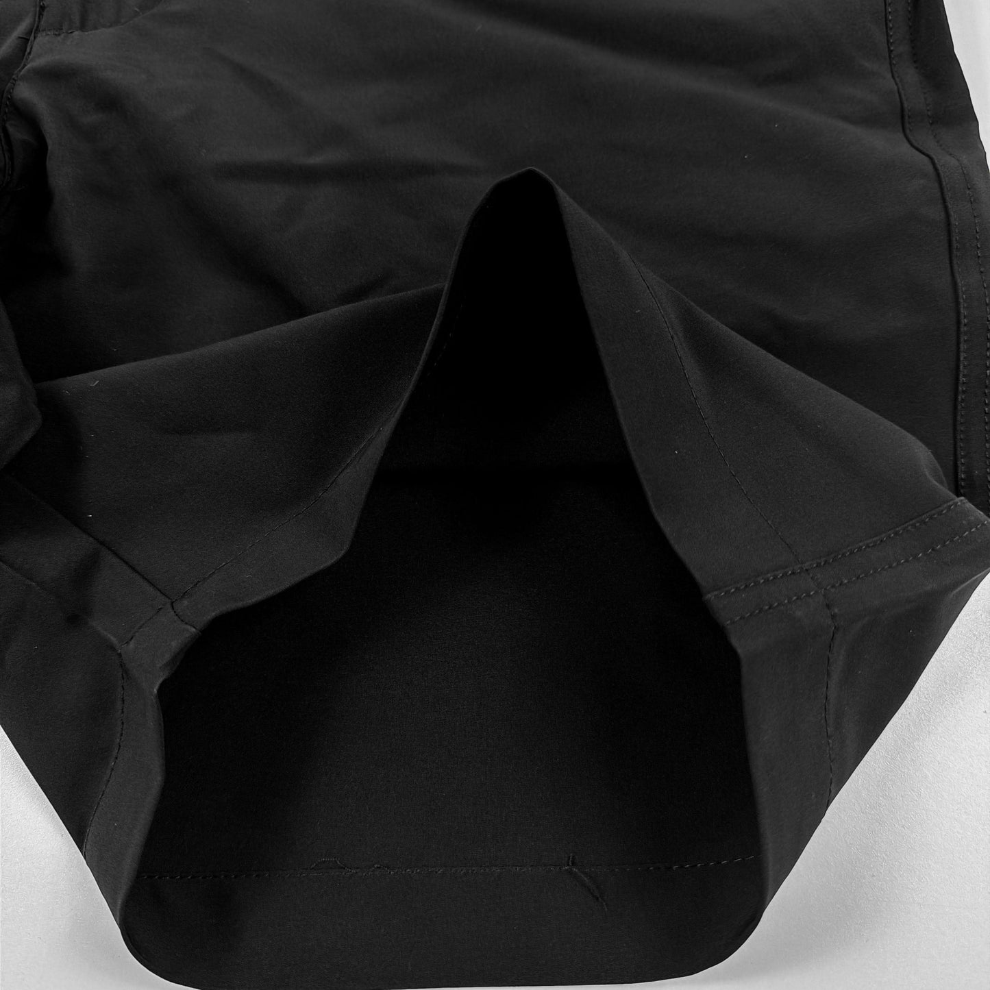 Buoy and Boat Stretch Short - Buoy & Boat - Shorts - Black