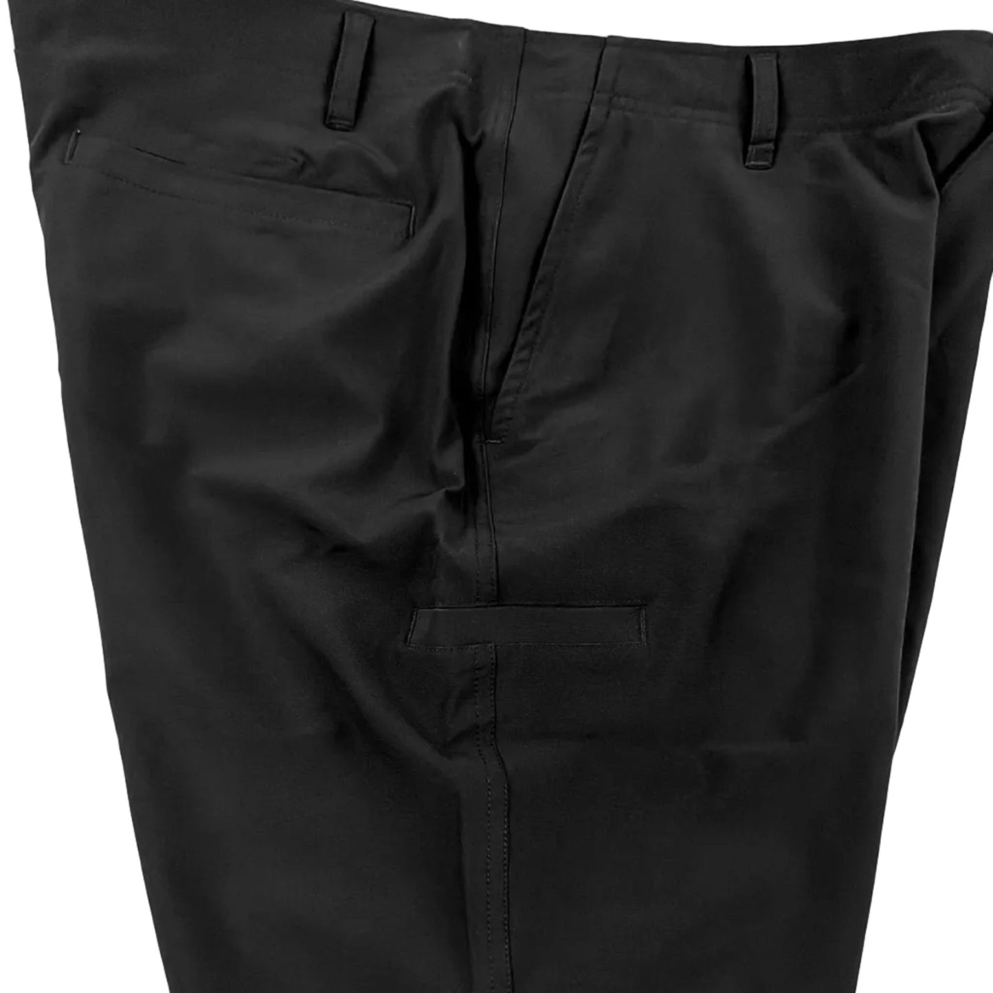 Buoy and Boat Stretch Short - Buoy & Boat - Shorts - Black