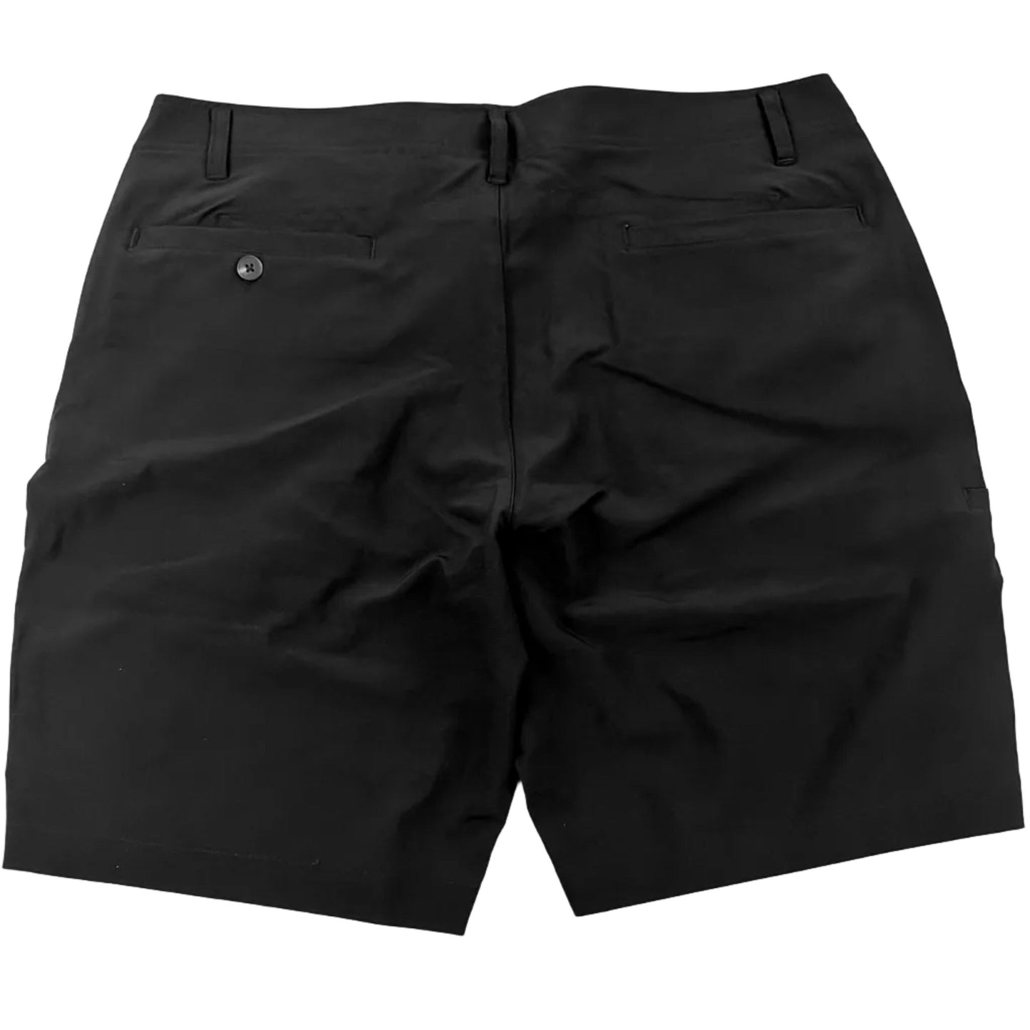 Buoy and Boat Stretch Short - Buoy & Boat - Shorts - Black