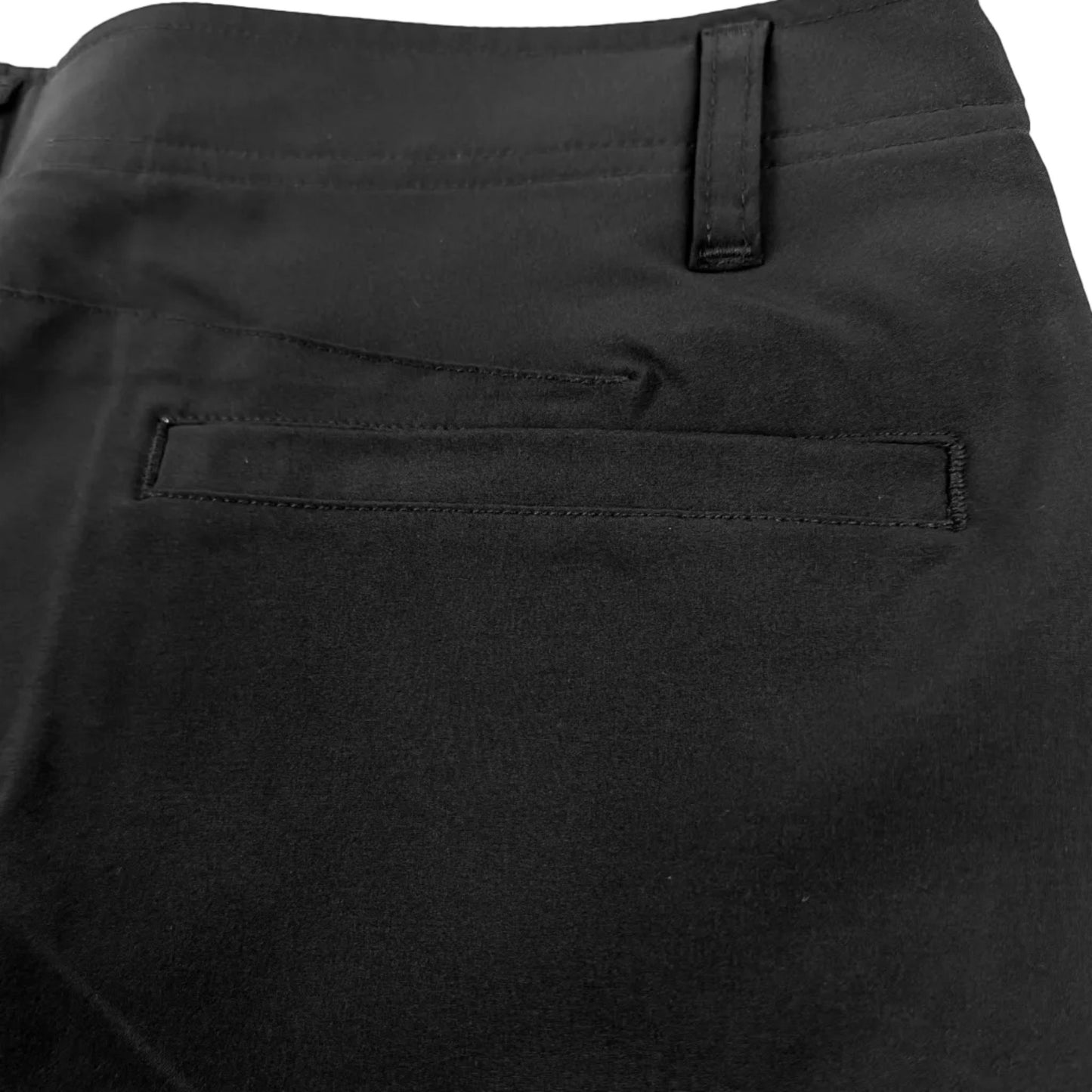 Buoy and Boat Stretch Short - Buoy & Boat - Shorts - Black