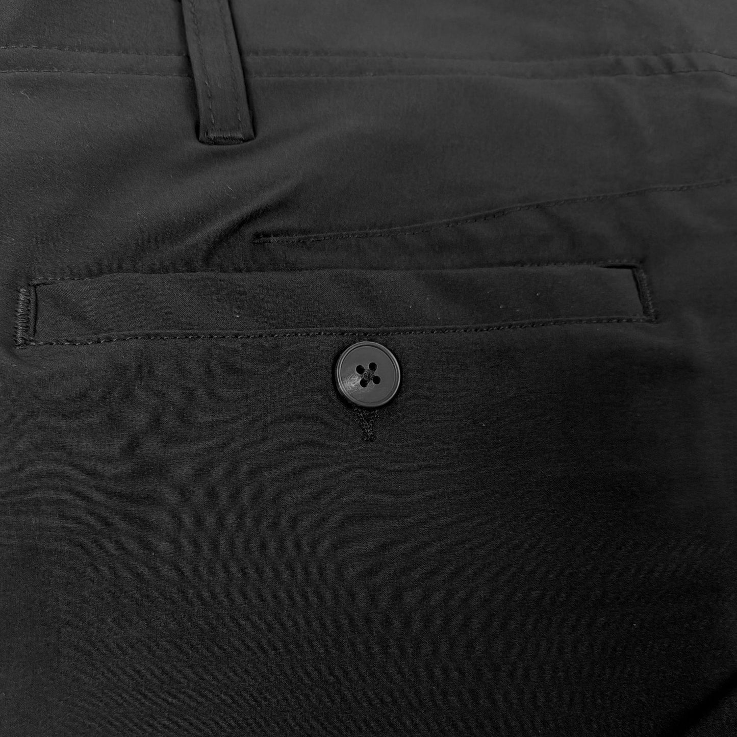 Buoy and Boat Stretch Short - Buoy & Boat - Shorts - Black