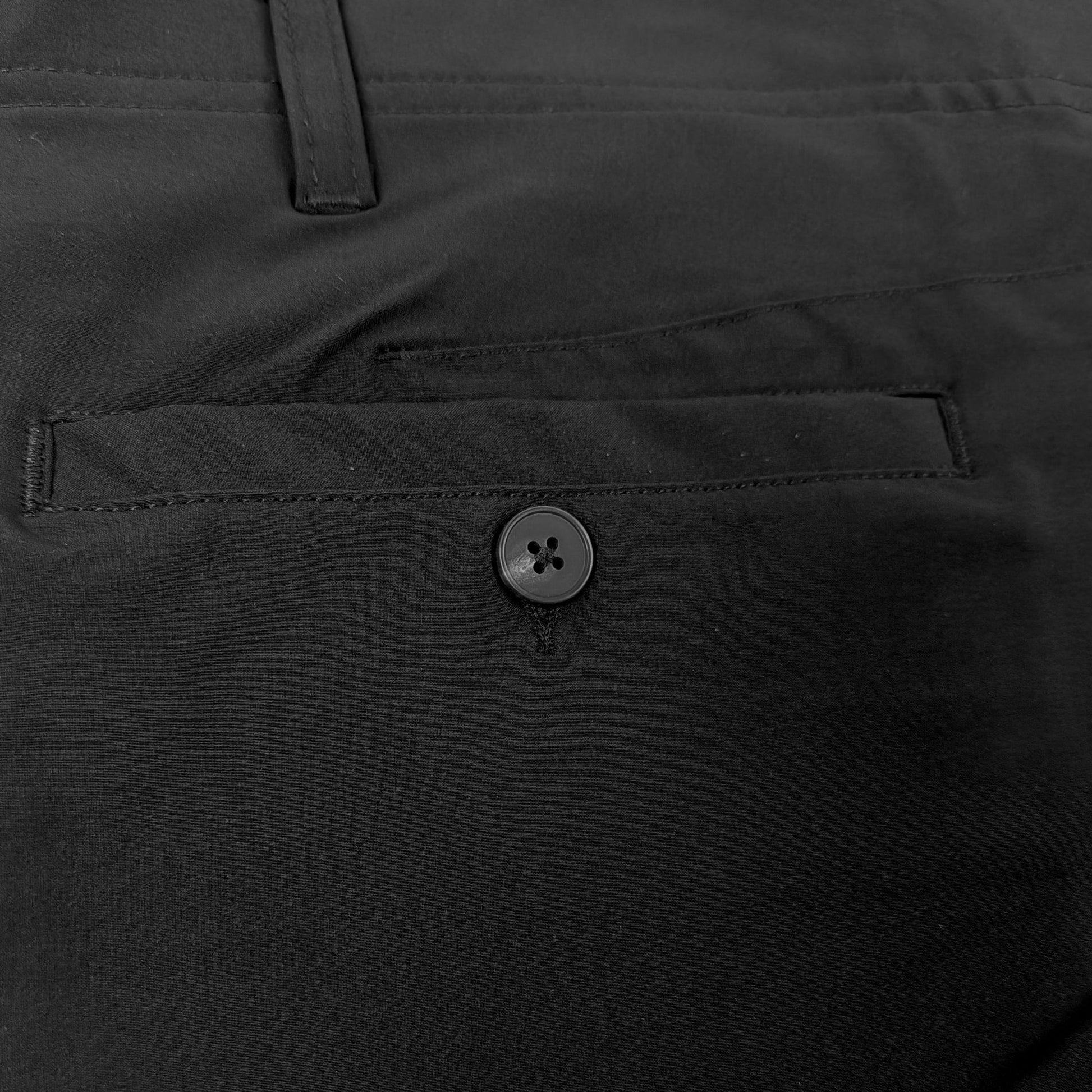 Buoy and Boat Stretch Short - Buoy & Boat - Shorts - Black