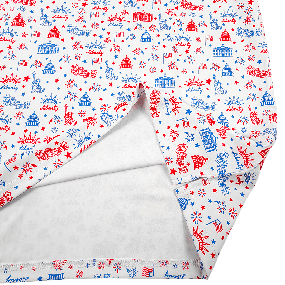 Lady Liberty Polo - Buoy & Boat - Polo - 