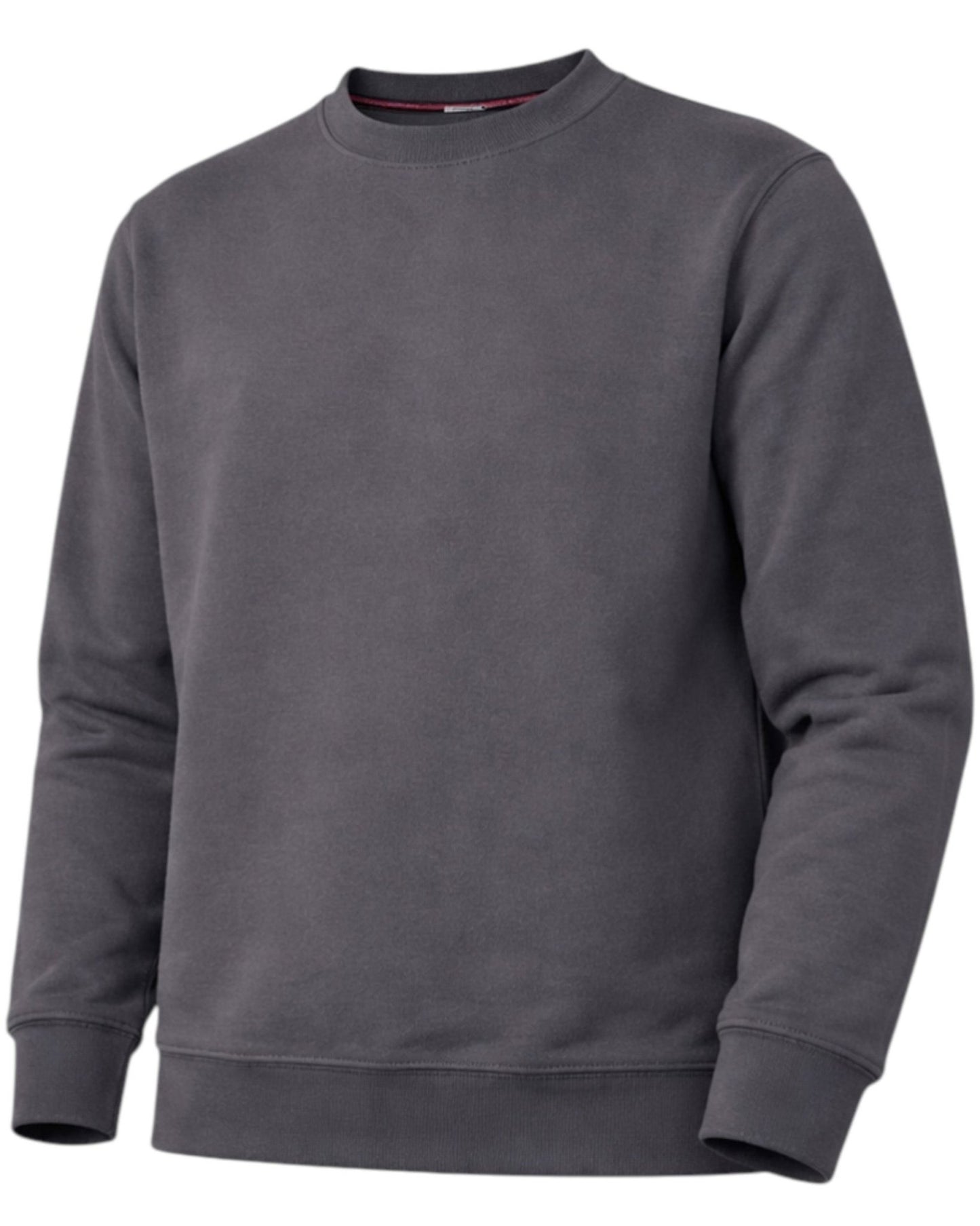 Pullover Surf Crew - Buoy & Boat - Long Sleeve - Silver