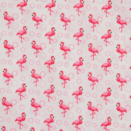 flamingo-woven-shirt-pink-pattern-close-up