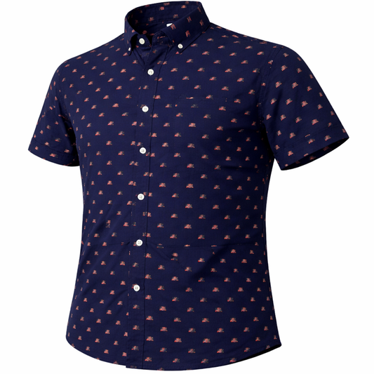 patriotic-flags-woven-shirt-navy-front