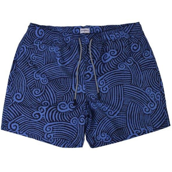 Ripcurl Swim Trunks - Navy - Buoy & Boat - Swim Trunks - 