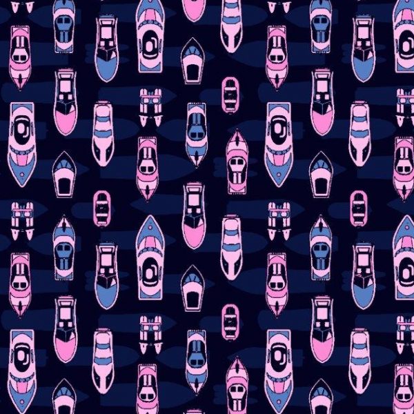 Flotilla Swim Trunks - Navy
