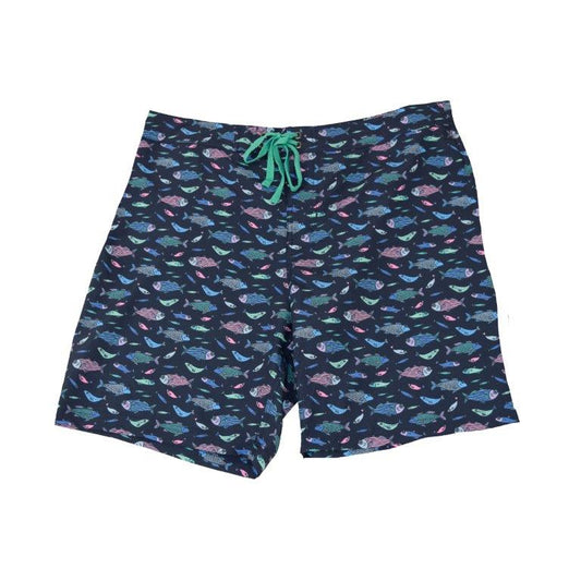 Fun Fish Boardshorts - Smoke