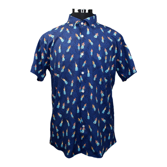 Hula Babes Woven Shirt