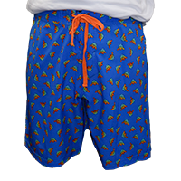 Hang Loose Boardshorts - Blue