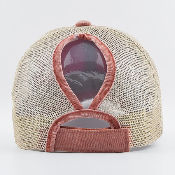 Vintage Distressed Hat