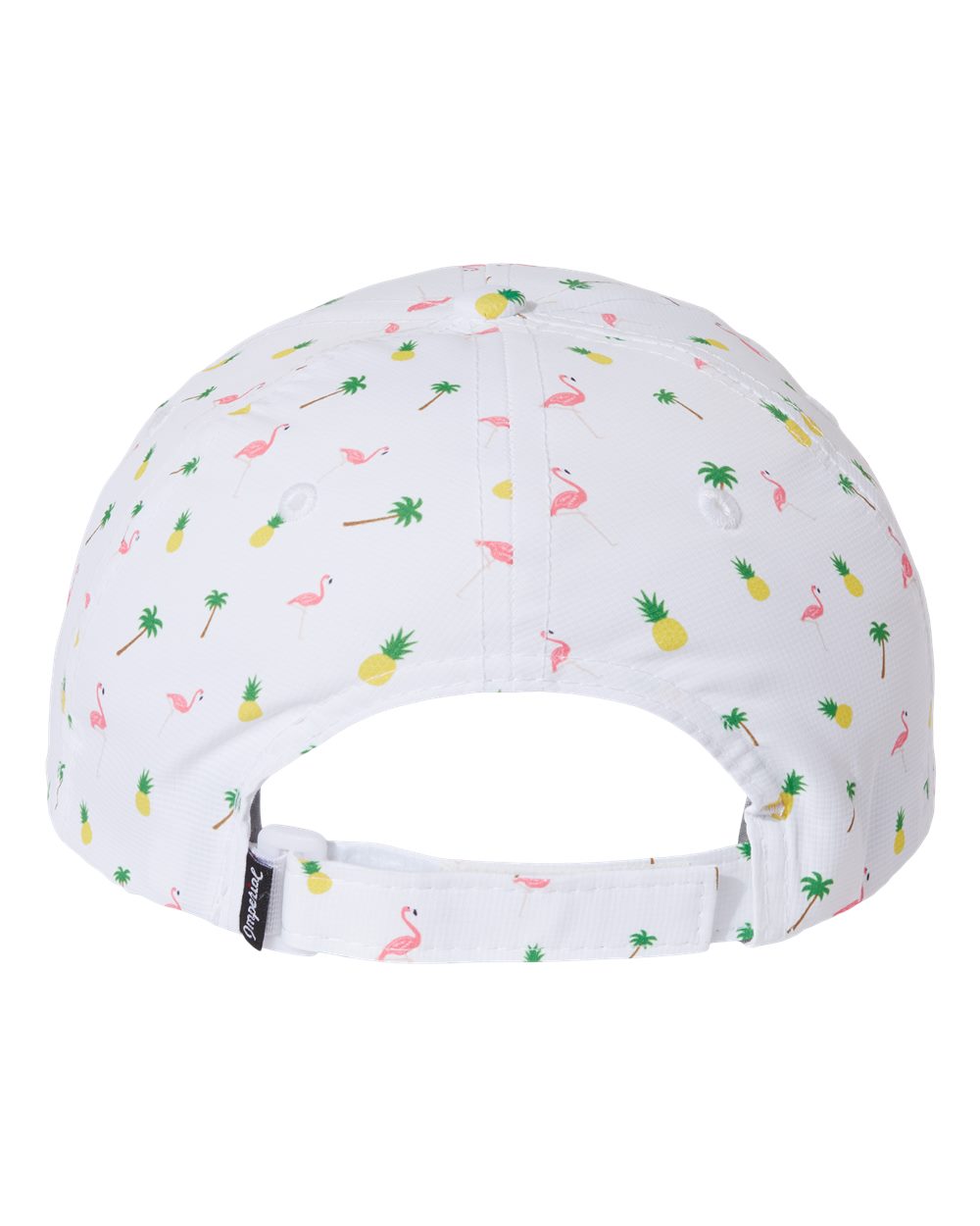 Custom Performance Cap - Tropical