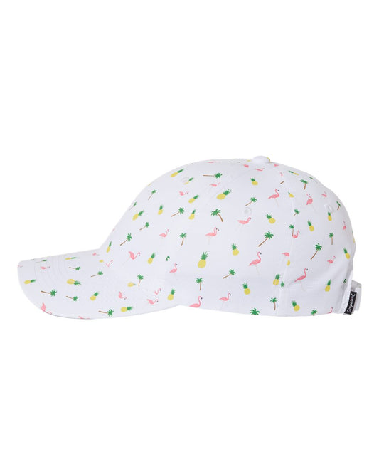 Custom Performance Cap - Tropical