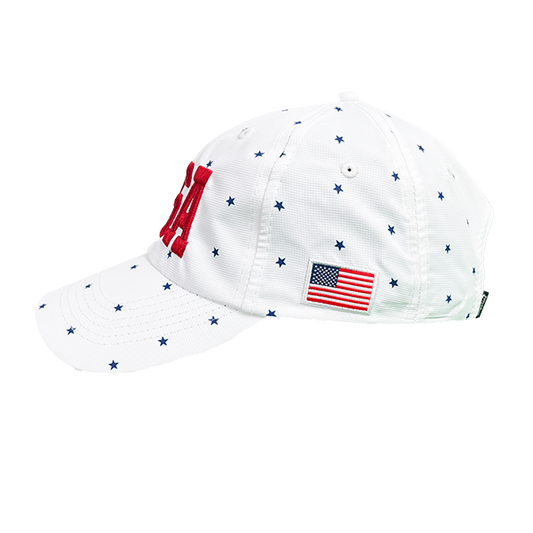 Custom Performance Cap - USA